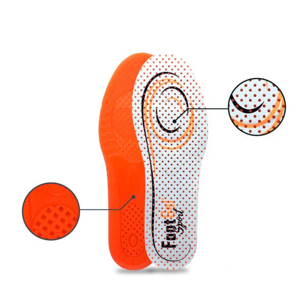 ΠΑΤΟΙ ΠΑΠΟΥΤΣΙΩΝ FOOTGEL MULTISPORT No43-47 - Image 2