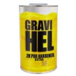 GRAVIHEL 2K PUR EXTRA ΚΑΤΑΛΥΤΗΣ 1lt