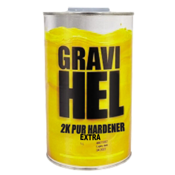 GRAVIHEL 2K PUR EXTRA ΚΑΤΑΛΥΤΗΣ 1lt - Image 1