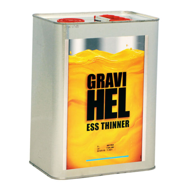 GRAVIHEL ΔΙΑΛΥΤΙΚΟ ESS 5lt - Image 1