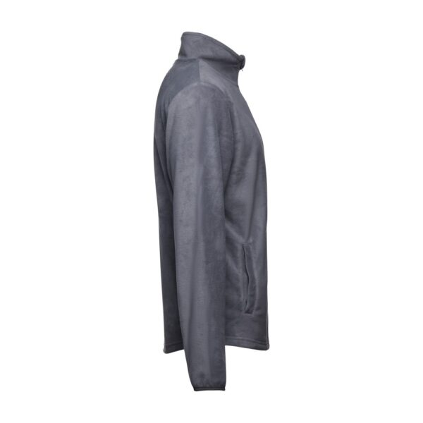 ZAKETA FLEECE ΓΚΡΙ HELSINKI TH CLOTHES - Image 2