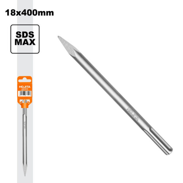ΒΕΛΟΝΙ SDS MAX 18X400mm HOJITA - Image 1