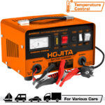 ΦΟΡΤΙΣΤΗΣ ΜΠΑΤΑΡΙΑΣ ΑΥΤΟΚΙΝΗΤΟΥ 12/24V HOJITA