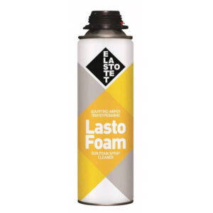 ΚΑΘΑΡΙΣΤΙΚΟ ΣΠΡΕΪ ΠΙΣΤΟΛΙΩΝ LASTOFOAM 500ml