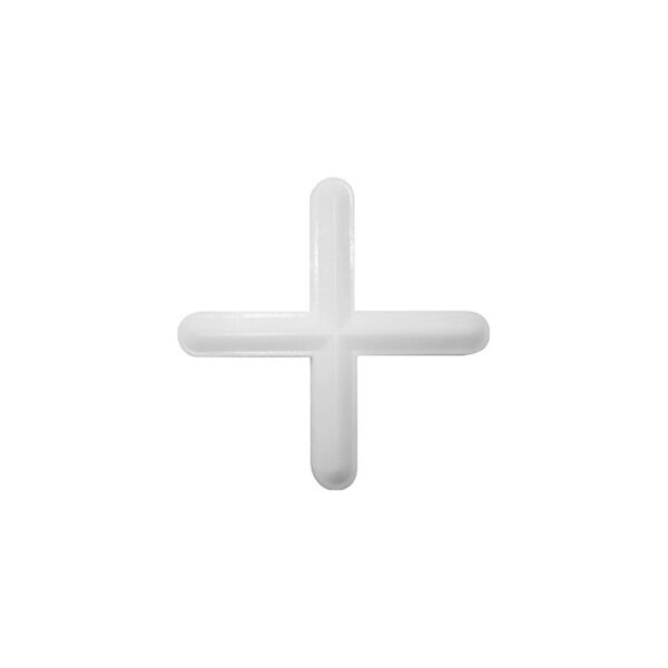 ΣΤΑΥΡΟΙ ΠΛΑΚΙΔΙΩΝ 2mm ΣΕΤ 500 τμχ. - Image 1