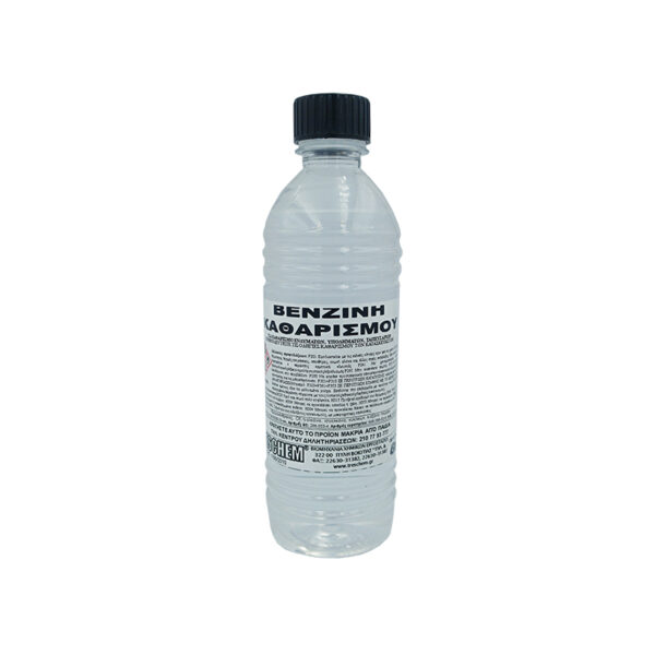 ΚΑΘΑΡΗ ΒΕΝΖΙΝΗ TC 0.45lt - Image 1