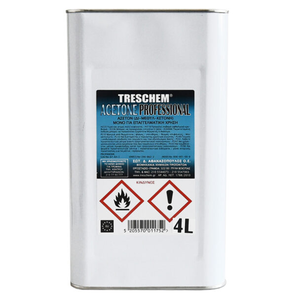 ACETON 4lt - Image 1