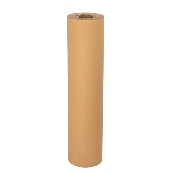 ΧΑΡΤΙ ΜΟΝΩΣΗΣ KRAFT ΡΟΛΟ 90cmX300m - Image 1