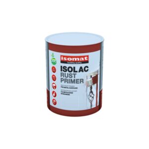 ISOMAT ISOLAC-RUST PRIMER 0.75lt