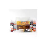 RUST EFFECT PAINT ΣΕΤ 5x20ml PENTART - Image 3