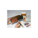 RUST EFFECT PAINT ΣΕΤ 5x20ml PENTART - Image 2