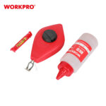 ΝΗΜΑ ΣΤΑΘΜΗΣ ΣΕ ΠΛΑΣΤΙΚΗ ΘΗΚΗ 30m WP329019 WORKPRO