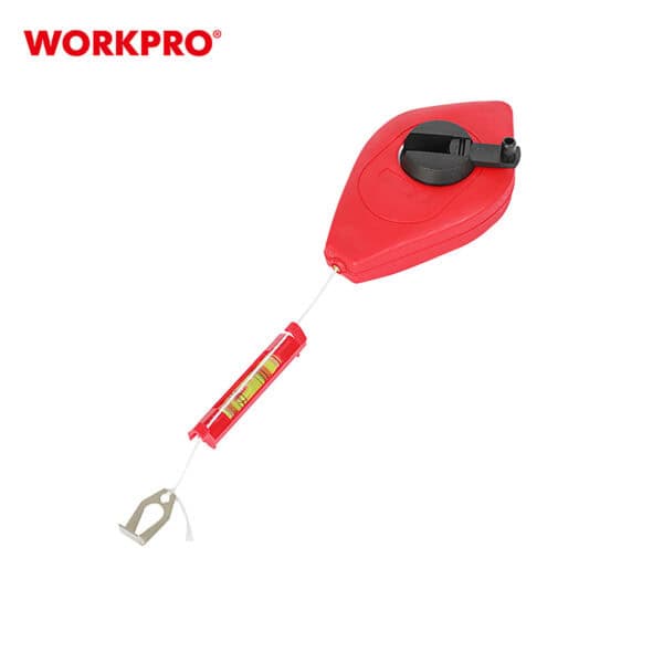 ΝΗΜΑ ΣΤΑΘΜΗΣ ΣΕ ΠΛΑΣΤΙΚΗ ΘΗΚΗ 30m WP329019 WORKPRO - Image 2