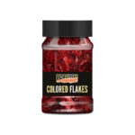 ΜΕΤΤΑΛΙΚΑ ΦΥΛΛΑ - ΝΙΦΑΔΕΣ ΧΡΩΜΑΤΙΣΤΕΣ RED PENART 100ml