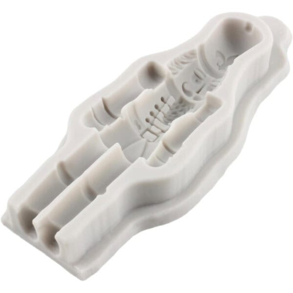 ΚΑΛΟΥΠΙ ΣΙΛΙΚΟΝΗΣ ΚΑΡΥΟΘΡΑΥΣΤΗΣ 10.9x3.3cm - Image 4