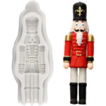 ΚΑΛΟΥΠΙ ΣΙΛΙΚΟΝΗΣ ΚΑΡΥΟΘΡΑΥΣΤΗΣ 10.9x3.3cm