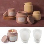 ΚΑΛΟΥΠΙ ΣΙΛΙΚΟΝΗΣ ΔΟΧΕΙΟ ΜΕ ΚΑΠΑΚΙ 8.8x7.2cm - Image 2