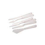 ΣΠΑΤΟΥΛΕΣ ΠΛΑΣΤΙΚΕΣ ΖΩΓΡΑΦΙΚΗΣ ΣΕΤ 6 ΤΜΧ. - Image 2