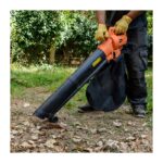 ΦΥΣΗΤΗΡΑΣ-ΑΠΟΡΡΟΦΗΤΗΡΑΣ ΧΕΙΡΟΣ ΗΛΕΚΤΡΙΚΟΣ 3500W KRAUSMANN 3300 - Image 2