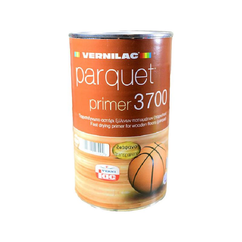 3700 (1) ΑΣΤΑΡΙ ΞΥΛΙΝΩΝ ΠΑΤΩΜΑΤΩΝ PARQUET PRIMER 3700 1lt VERNILAC - Image 1