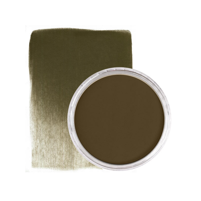 780.5 ΠΑΣΤΕΛ ΧΡΩΜΑ PANPASTEL RAW UMBER 780.5 - Image 1