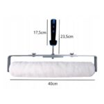 ΧΕΙΡΟΛΑΒΗ ΡΟΛΟΥ ΠΤΥΣΣΟΜΕΝΗ 30-40cm - Image 2