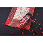 ΜΕΤΤΑΛΙΚΑ ΦΥΛΛΑ - ΝΙΦΑΔΕΣ ΧΡΩΜΑΤΙΣΤΕΣ RED PENART 100ml - Image 2