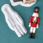 ΚΑΛΟΥΠΙ ΣΙΛΙΚΟΝΗΣ ΚΑΡΥΟΘΡΑΥΣΤΗΣ 10.9x3.3cm - Image 2