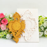 ΚΑΛΟΥΠΙ ΣΙΛΙΚΟΝΗΣ ΡΟΛΟΙ ΜΕ ΣΧΕΔΙΟ 14.8x9.4x1.1cm - Image 2