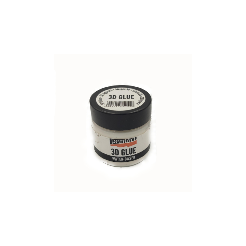 5-5470 PENTART 3D GLUE PASTE 50ml - Image 1