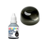 MERCOLA LIQUID GLASS ΧΡΩΣΤΙΚΗ ΓΙΑ ΥΓΡΟ ΓΥΑΛΙ ΜΑΥΡΟ 30ml - Image 2