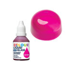 MERCOLA LIQUID GLASS ΧΡΩΣΤΙΚΗ ΓΙΑ ΥΓΡΟ ΓΥΑΛΙ ΜΑΤΖΕΝΤΑ 30ml - Image 2