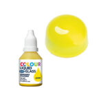 MERCOLA LIQUID GLASS ΧΡΩΣΤΙΚΗ ΓΙΑ ΥΓΡΟ ΓΥΑΛΙ ΚΙΤΡΙΝΟ 30ml - Image 2