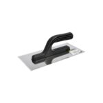 ΣΠΑΤΟΥΛΑ INOX ΟΔΟΝΤΩΤΗ 10x10mm ΜΕ ΠΛΑΣΤΙΚΗ ΛΑΒΗ VOREL 06781