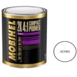ΓΕΜΙΣΤΙΚΟ ΑΣΤΑΡΙ 4:1 HS COMPACT PRIMER ΛΕΥΚΟ 3,5lt MOBIHEL