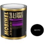 ΓΕΜΙΣΤΙΚΟ ΑΣΤΑΡΙ 4:1 HS COMPACT PRIMER ΜΑΥΡΟ 3,5lt MOBIHEL